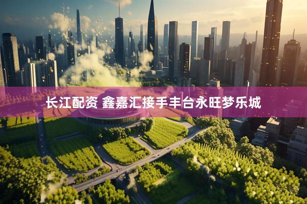长江配资 鑫嘉汇接手丰台永旺梦乐城
