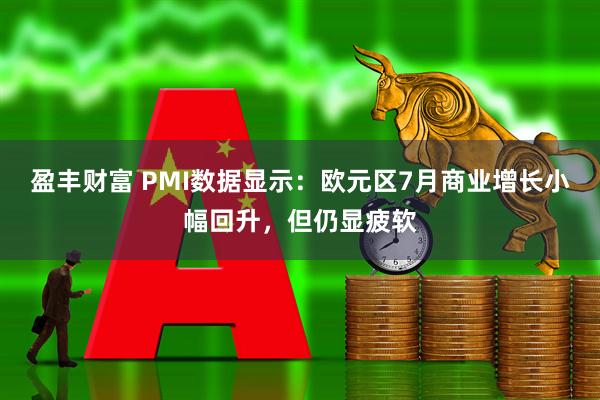盈丰财富 PMI数据显示：欧元区7月商业增长小幅回升，但仍显疲软